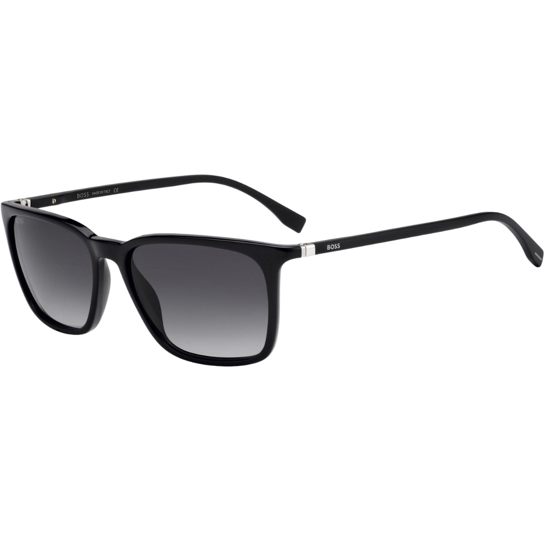 Hugo Boss 0959 0807 00 Black Sunglasses 56/17/145