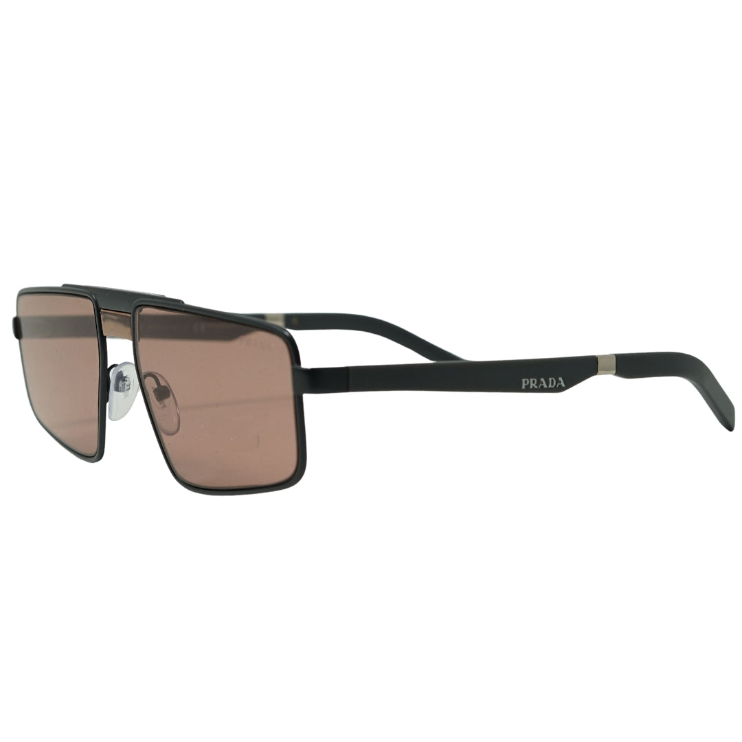 Prada Mens 0Pr 61Ws Sunglasses Grey - Style Centre Wholesale