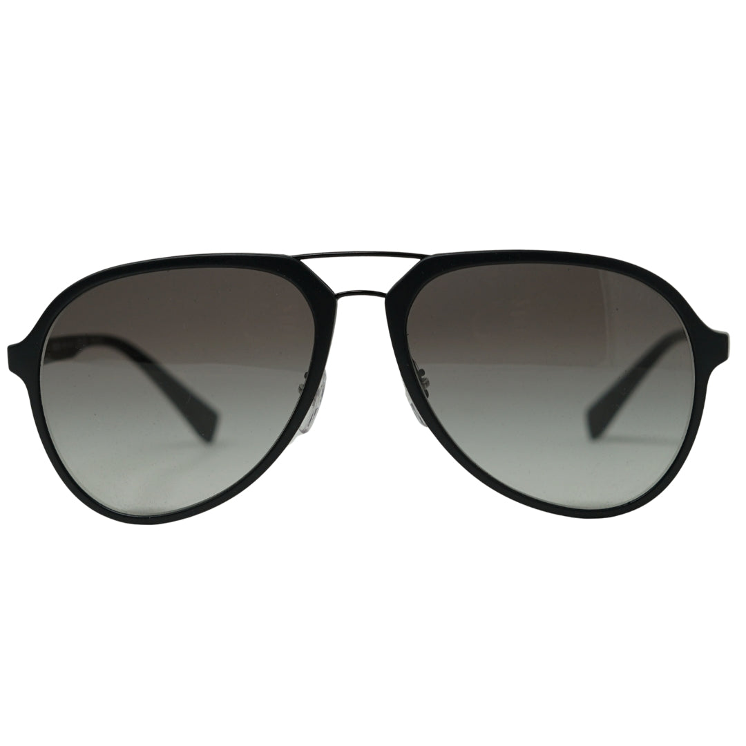 Prada Sport Mens 0Ps 05Rs Sunglasses Black