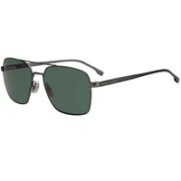 Hugo Boss 1045 0SVK QT Grey Sunglasses 58/17/145