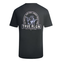 True Religion Mens 106668 T Shirt Black