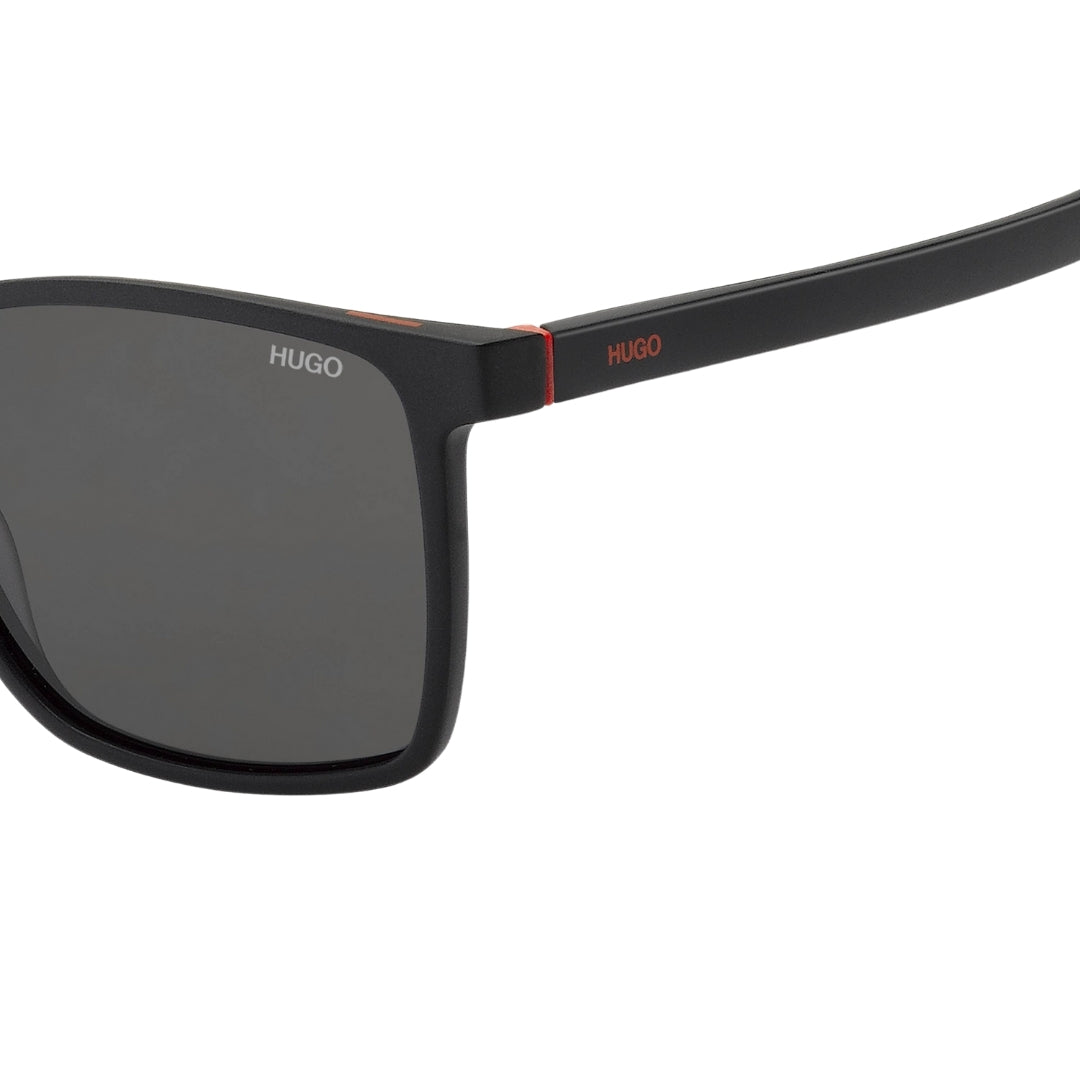 Hugo Boss 1128 0003 IR Black Sunglasses 56/16/140