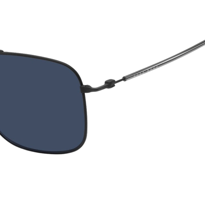 Hugo Boss 1310 003 IR Matte Black Sunglasses 58/17/145