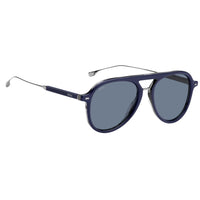 Hugo Boss 1356 NLB YQ Blue Sunglasses 54/18/145