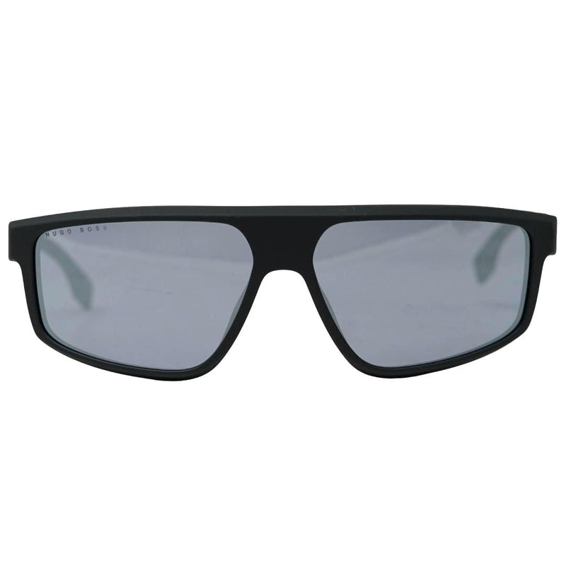 Hugo Boss Mens 1379 003 T4 Sunglasses Black