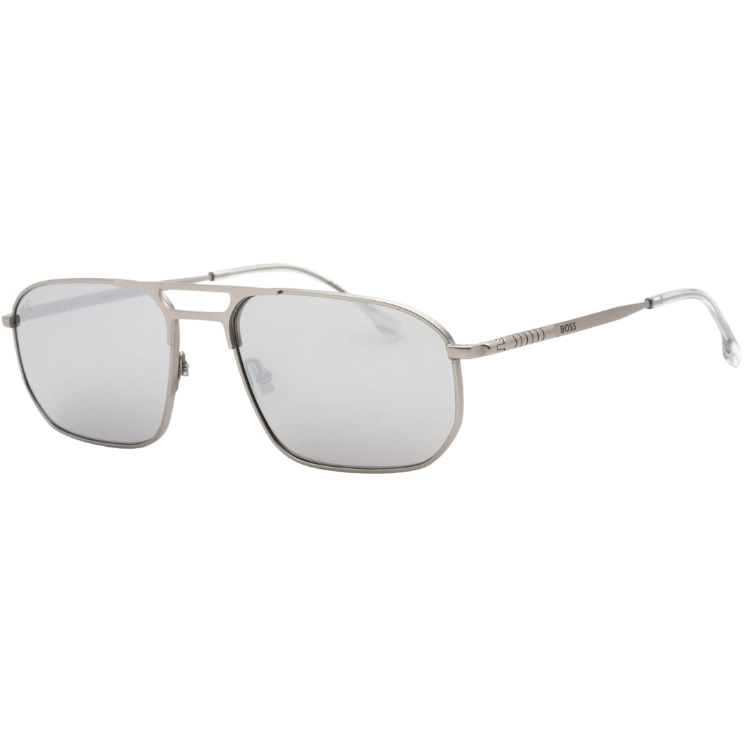 Hugo Boss 1446 0R81 JT Silver Sunglasses 59/18/145