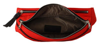 Givenchy Elegant Large Bum Belt Bag in Red and Black