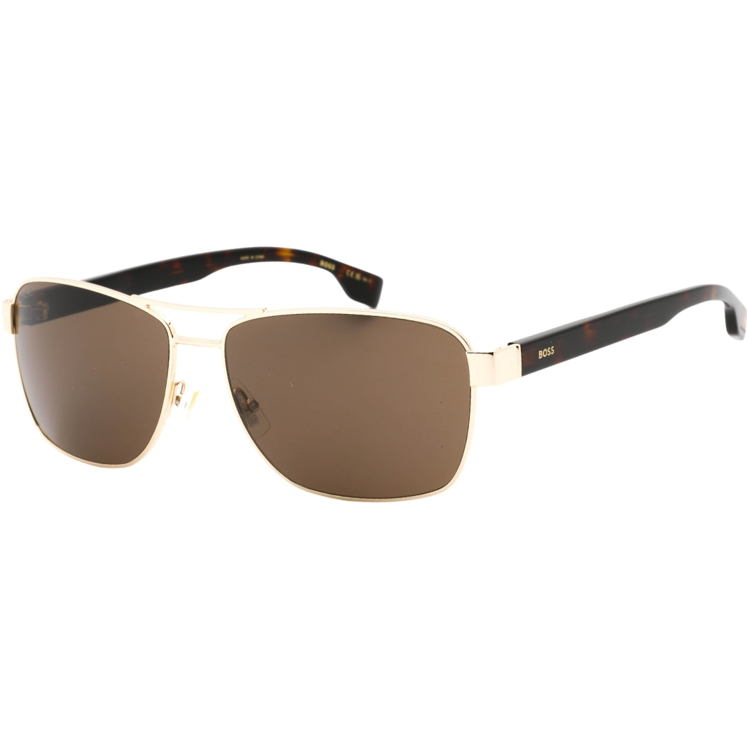 Hugo Boss 1559 0FG4 70 Gold Sunglasses 60/15/140