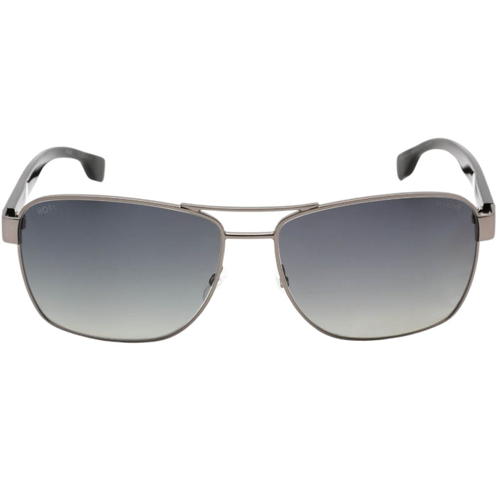 Hugo Boss 1559 0R80 WJ Silver Sunglasses 60/15/140