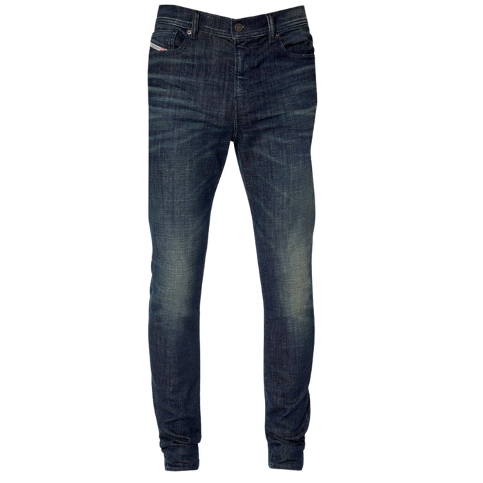 Diesel 1983 Dark Blue Denim Skinny Jeans W31 / 30L