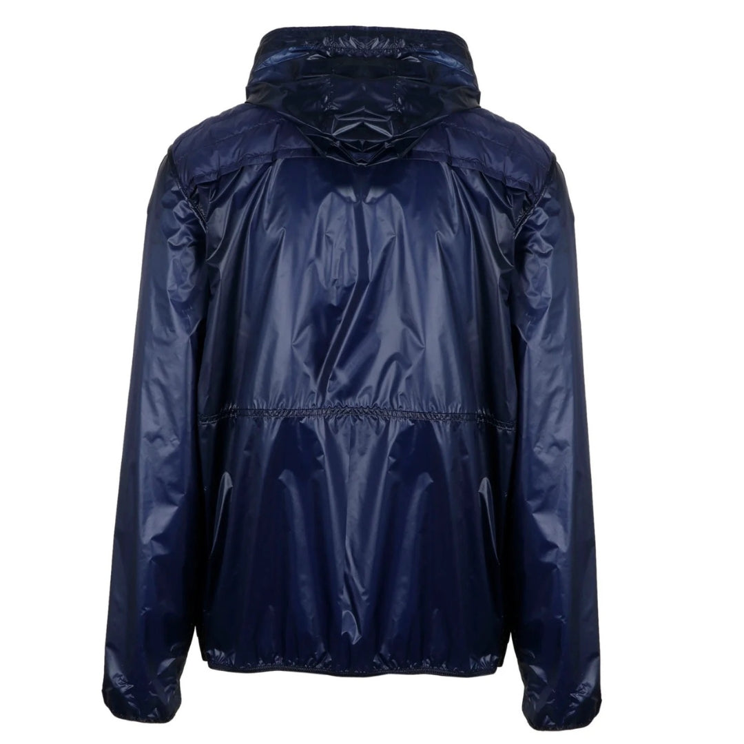 Moncler Mens 1A0001653029 766 Jacket Navy Blue - Style Centre Wholesale