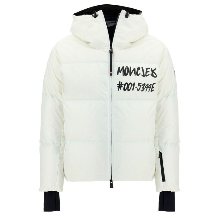 Moncler Mens 1A000175399E 041 Jacket White