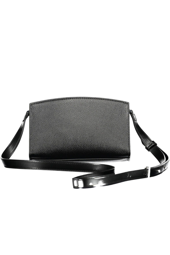 Calvin Klein Black Polyethylene Women Handbag