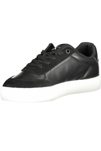 Calvin Klein Black Polyethylene Women Sneaker