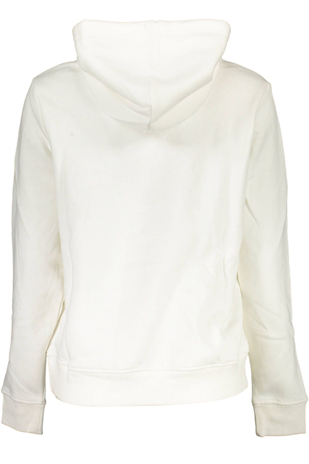 Tommy Hilfiger White Cotton Women Sweater