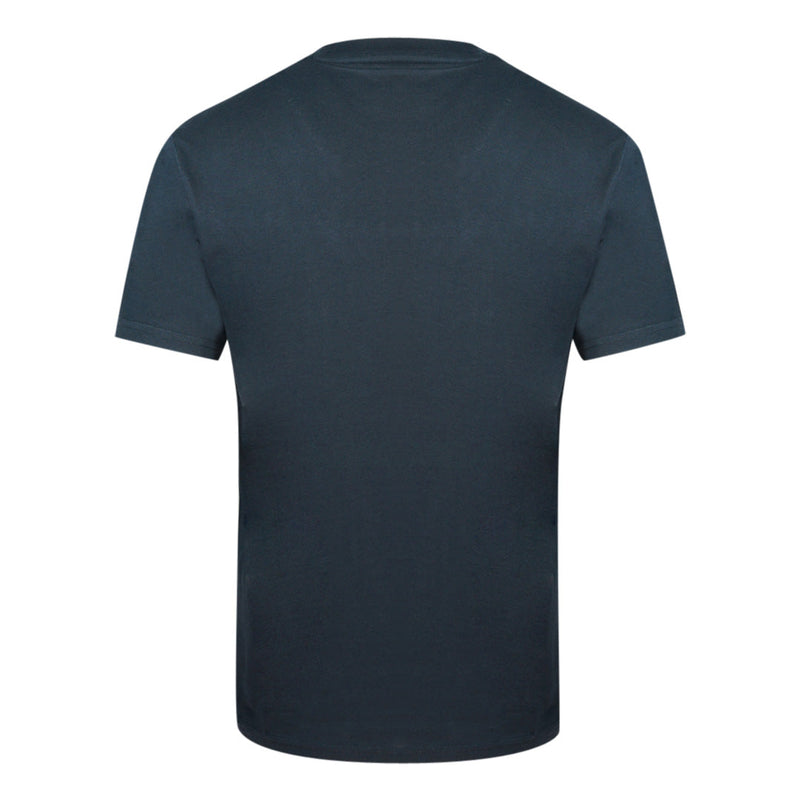 Champion Mens 214747 Bs501 T Shirt Navy