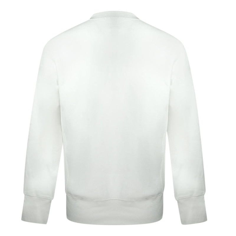 Champion Mens 215211 Ww001 Sweater White