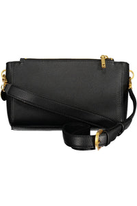 Guess Jeans Black Polyethylene Women Handbag