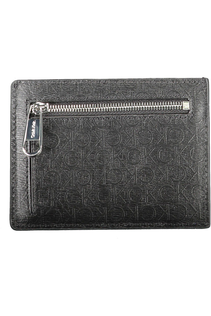 Calvin Klein Sleek RFID Blocking Card Holder