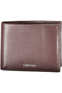 Calvin Klein Elegant Leather RFID Blocking Wallet