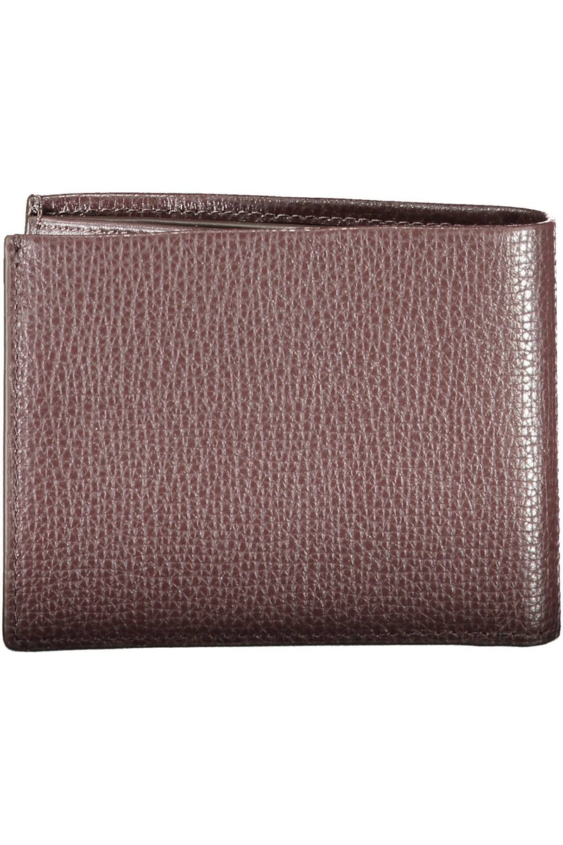 Calvin Klein Elegant Leather RFID Blocking Wallet