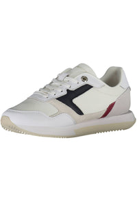 Tommy Hilfiger Chic Contrast Lace-Up Sneakers