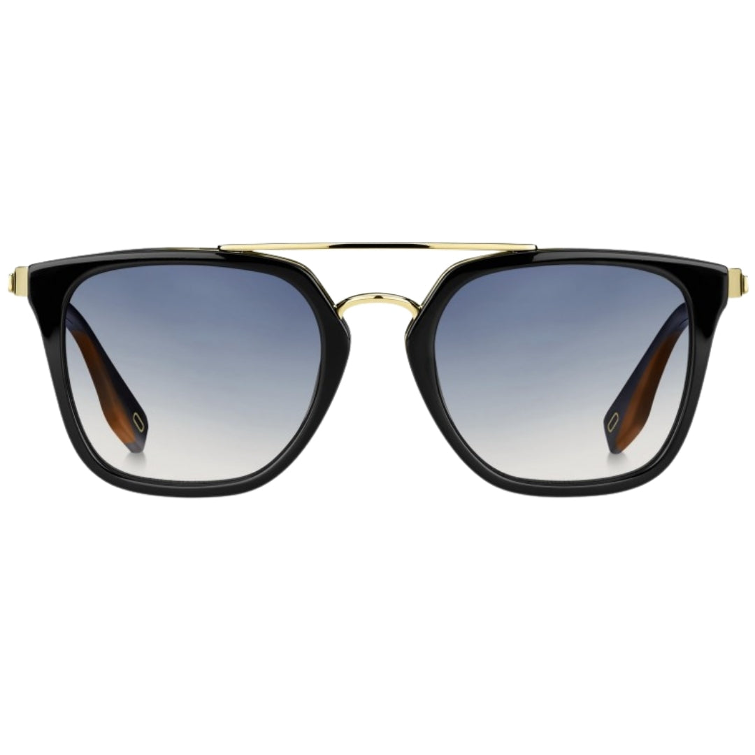 Marc Jacob 270 0807 00 Gold Sunglasses 51/21/145