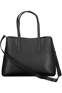 Calvin Klein Elegant Dual-Handle Designer Handbag