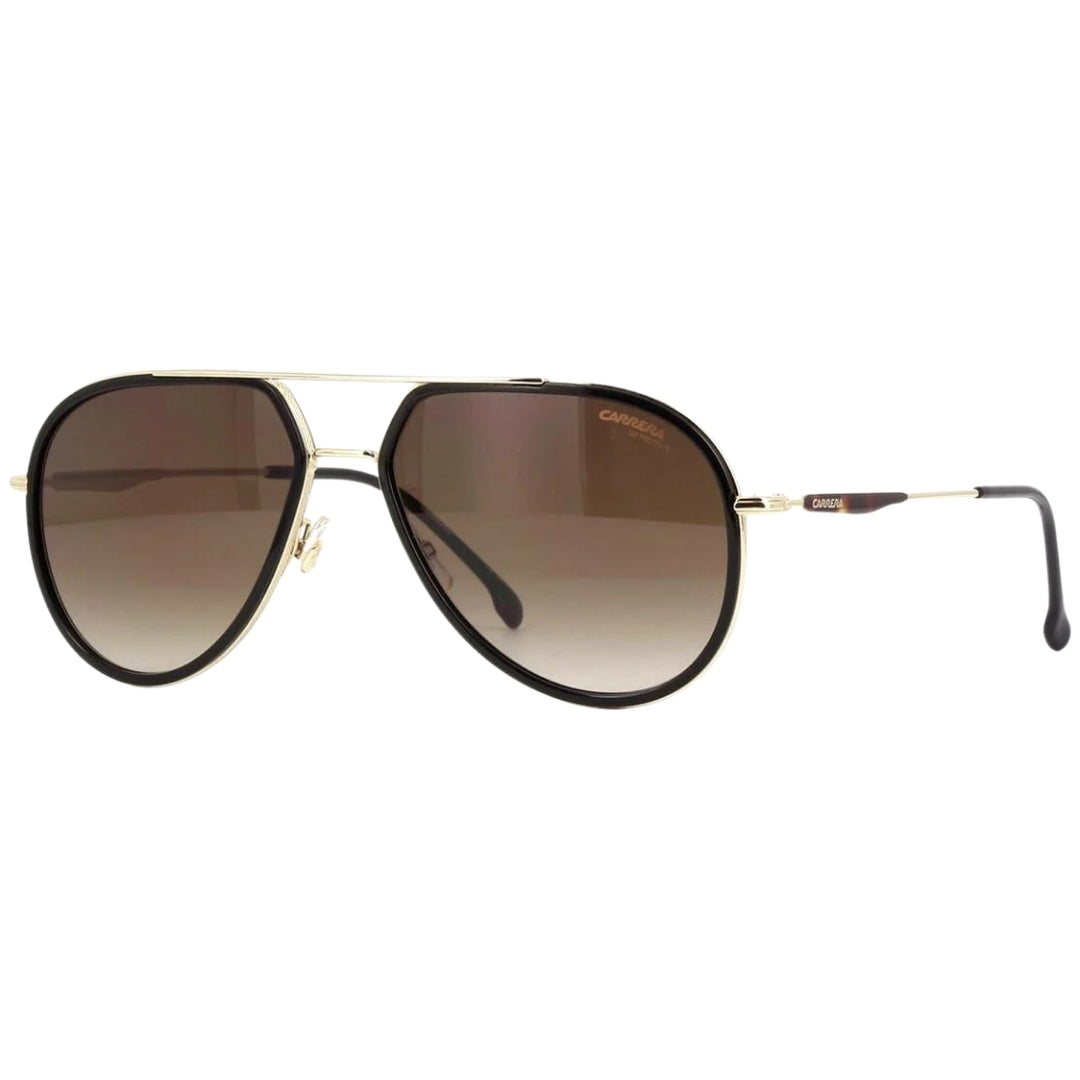 Carrera 295 02M2 HA Black Sunglasses 58/16/150