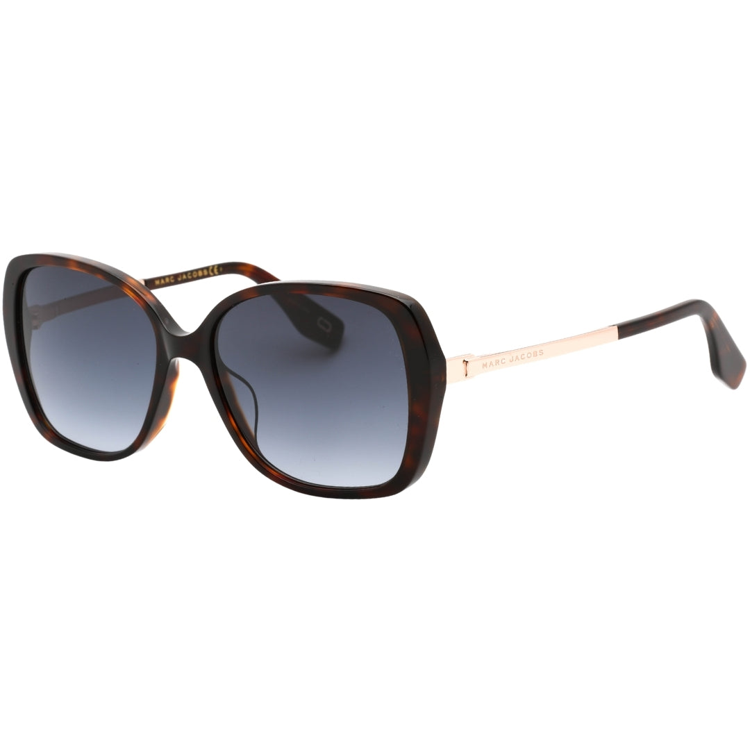 Marc Jacob 304 0086 00 Dark Havana Sunglasses 56/17/145