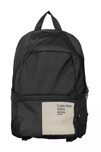 Calvin Klein Sleek Contrast Detail Men's Backpack