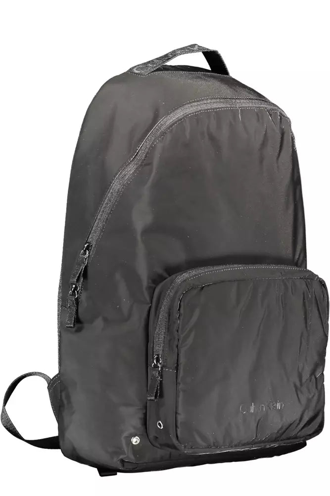 Calvin Klein Sleek Eco-Conscious Designer Backpack