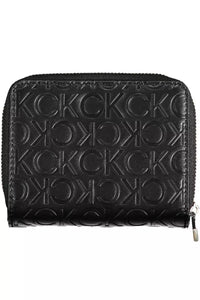 Calvin Klein Elegant Black RFID-Blocking Wallet