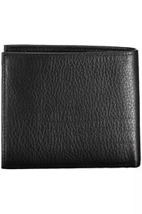 Tommy Hilfiger Classic Black Leather Wallet