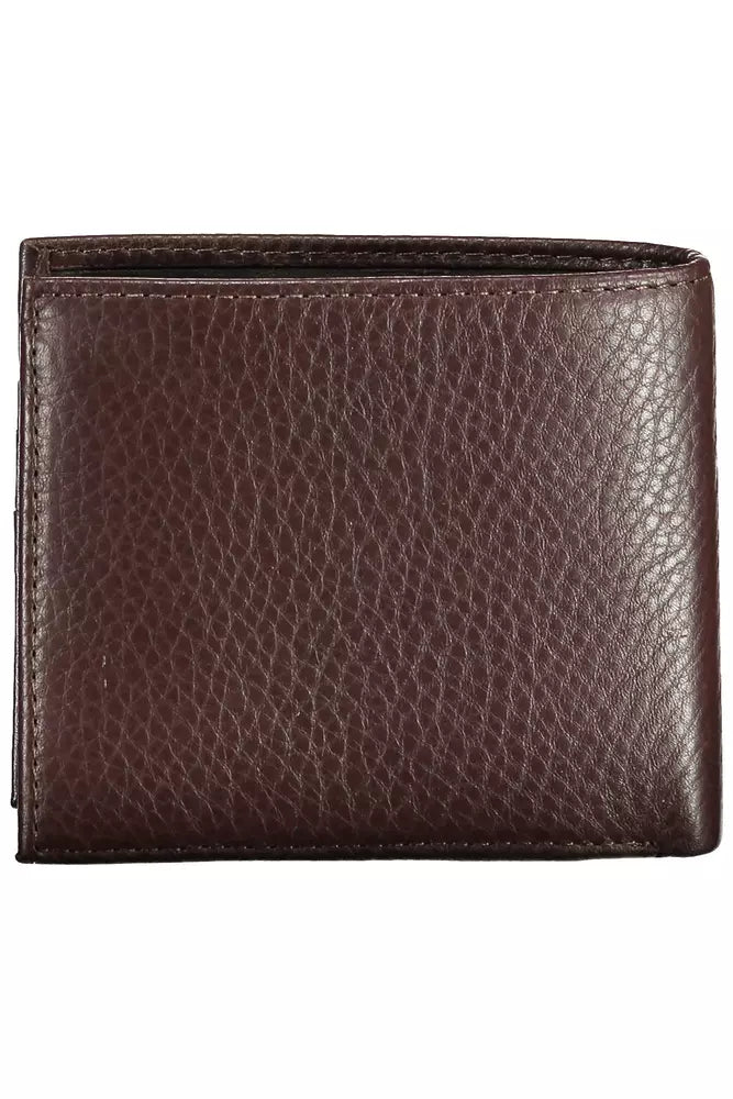 Tommy Hilfiger Elegant RFID-Blocking Leather Wallet