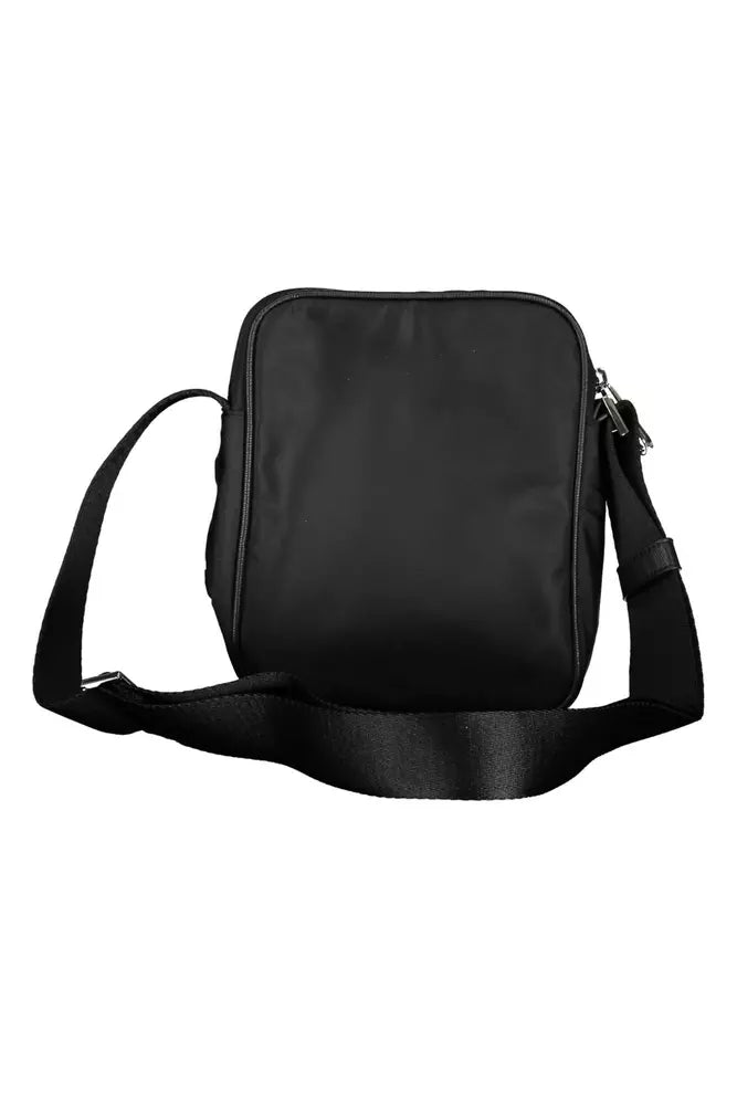 Calvin Klein Sleek Contrasting Detail Shoulder Bag