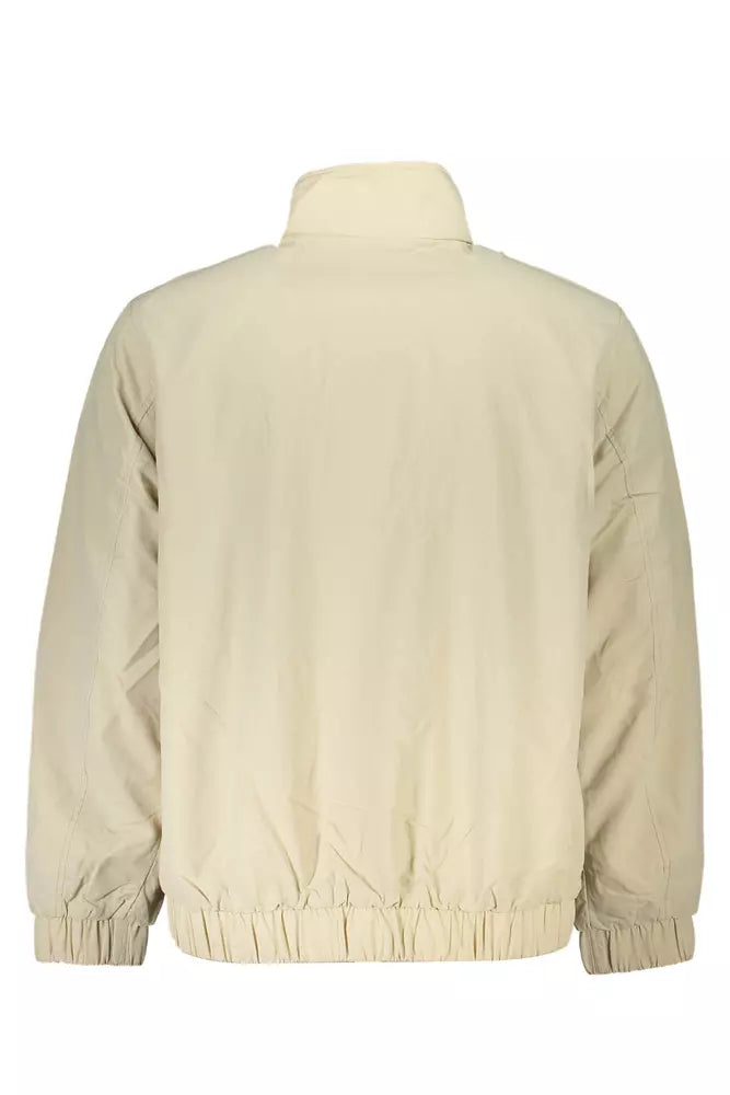 Tommy Hilfiger Chic Beige Recycled Sports Jacket