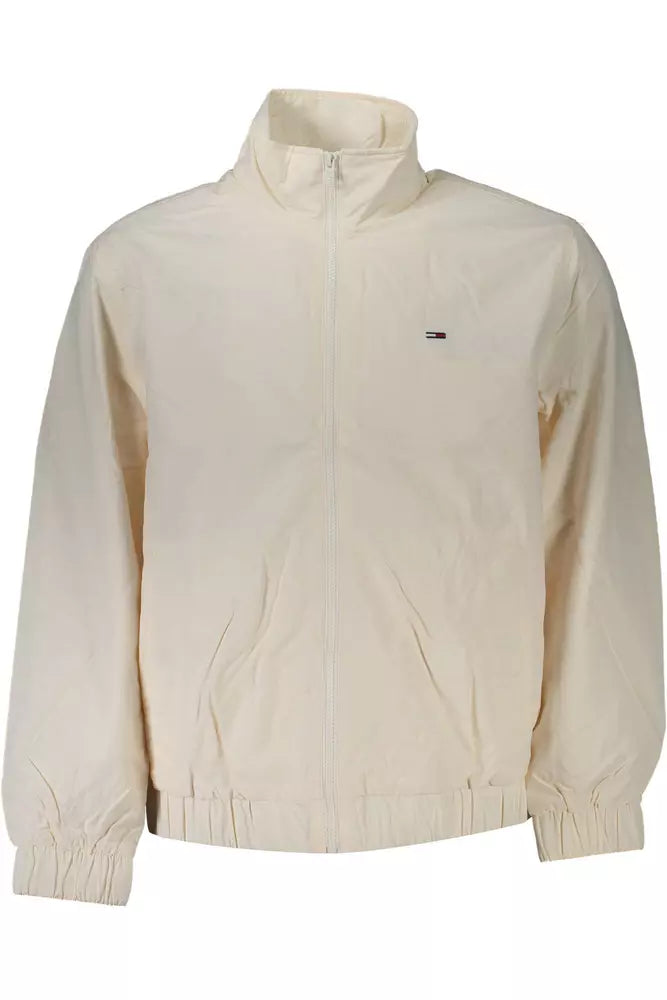 Tommy Hilfiger Chic Recycled Nylon Sports Jacket