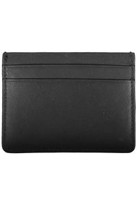 Calvin Klein Black Leather Mens Wallet