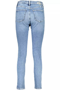 Calvin Klein High Rise Skinny Light Blue Jeans