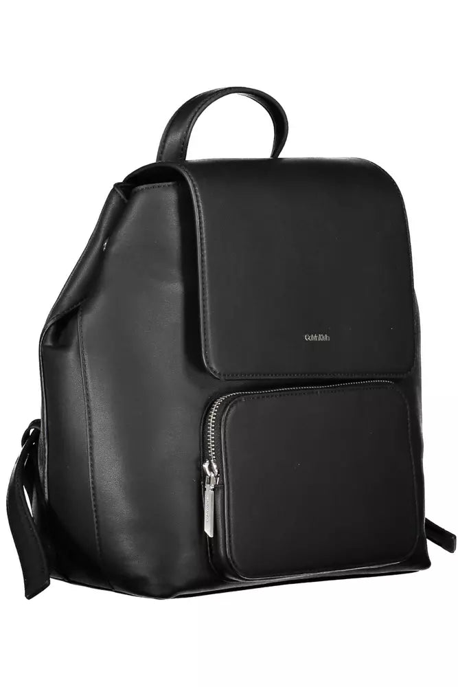 Calvin Klein Eco-Chic Designer Backpack