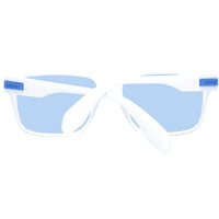 Adidas White Men Sunglasses