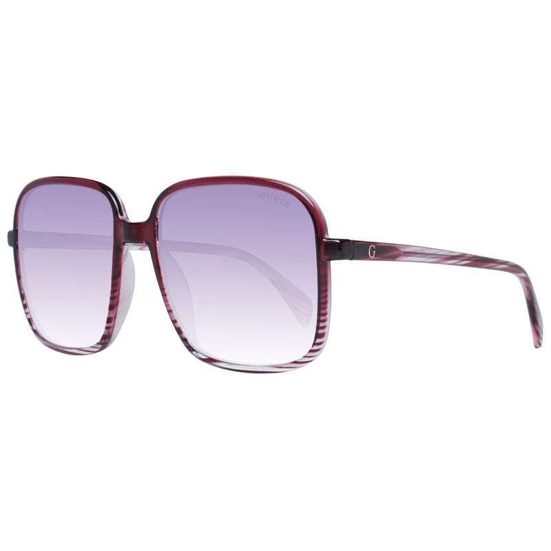 Guess Purple Women Sunglasses