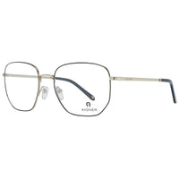 Etienne Aigner AG Black Unisex Optical Frames