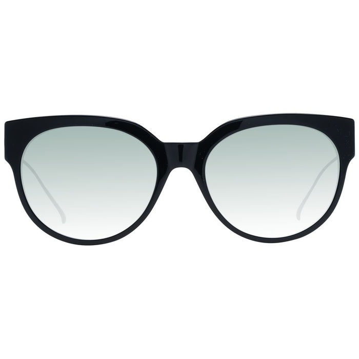 Scotch & Soda Black Women Sunglasses