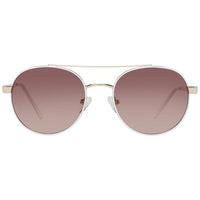 Guess White Women Sunglasses