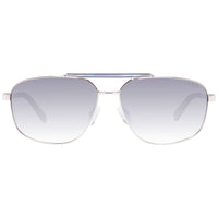 Guess Rose Gold Men Sunglasses