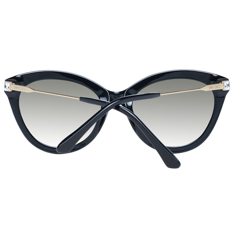 Jimmy Choo Black Women Sunglasses