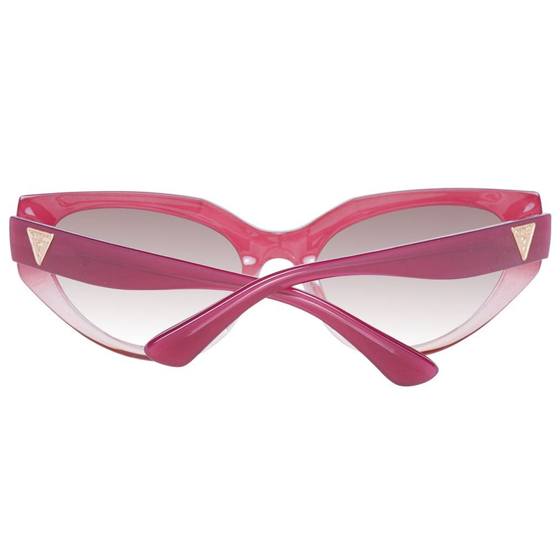 Guess Pink Women Sunglasses