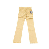 Jacob Cohen Beige Cotton Men Jean